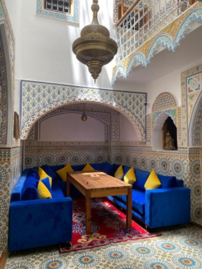 Riad Moroccan Style